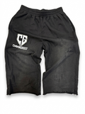 CG Black Long Shorts