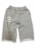CG Grey Long Shorts